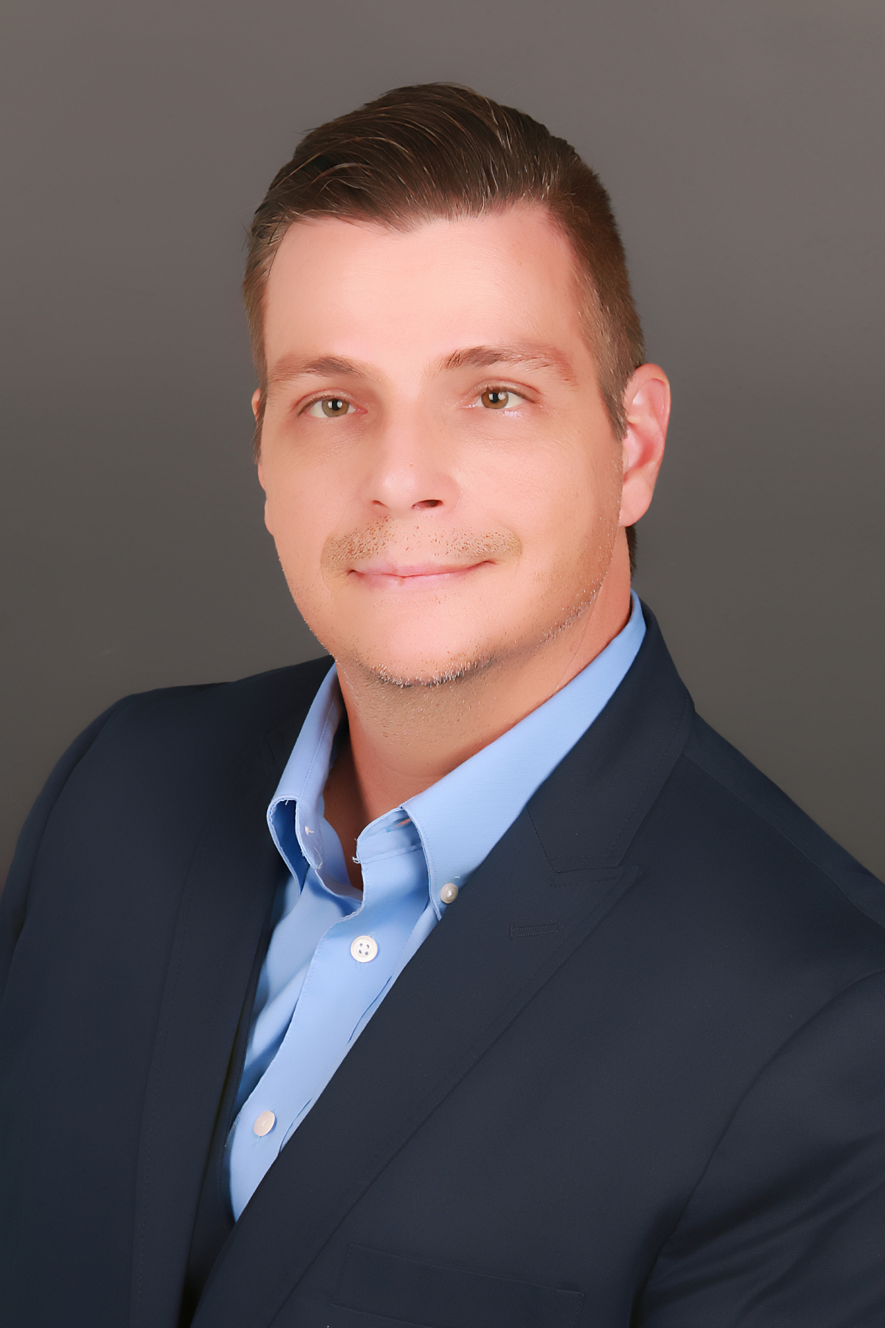 Portrait of Marc Asselin